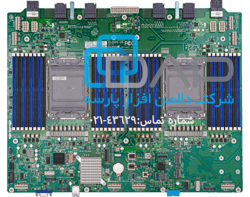 SuperMicro Motherboard GenerationX12 (X12DPG-U6)