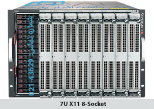  SuperMicro Rackmount 7U X11 8-Socket Multi Processor 