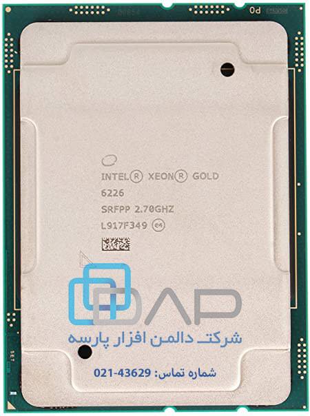 Intel CPU (Xeon-Gold 6326)