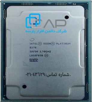  Intel CPU (Xeon-Platinum 8270 ) 