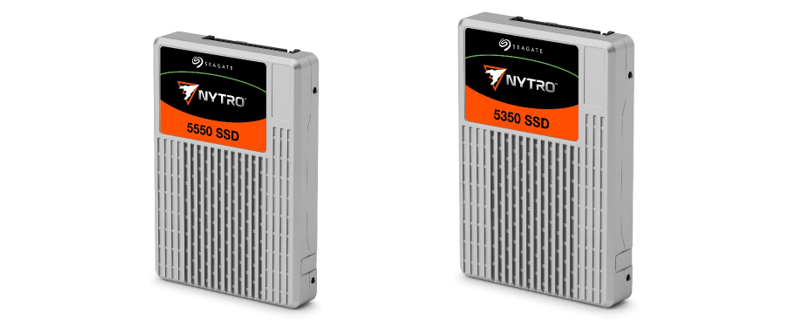 SSDهای Nytro 5550 و Nytro 535
