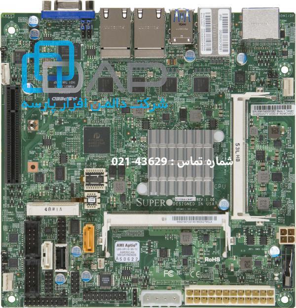 SuperMicro Motherboard GenerationX11 (X11SBA-LN4F) 
