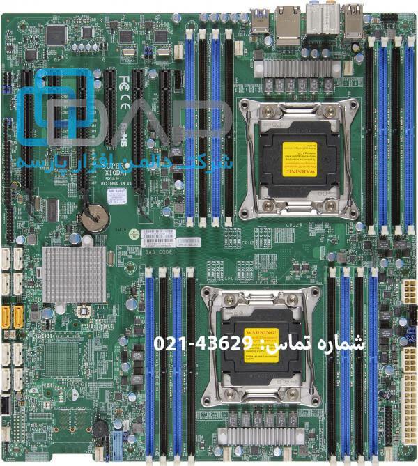 SuperMicro Motherboard GenerationX10 (X10DAi)