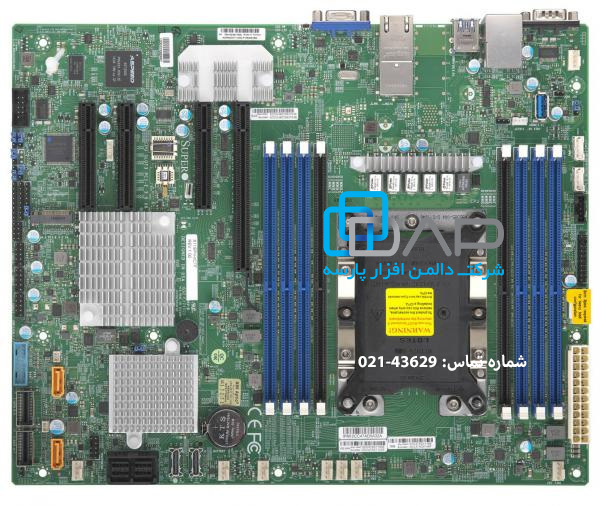  SuperMicro Motherboard GenerationX11 (X11SPH-Nctf) 
