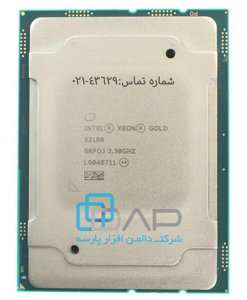  Intel CPU(Xeon-Gold 5218B) 