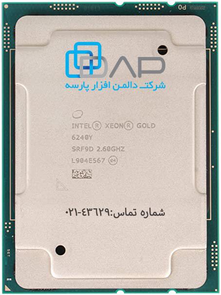  Intel CPU ( Xeon-Gold 6240Y) 