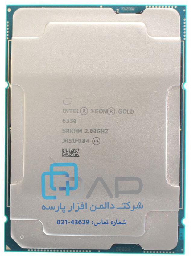 Intel CPU (Xeon-Gold 6330)