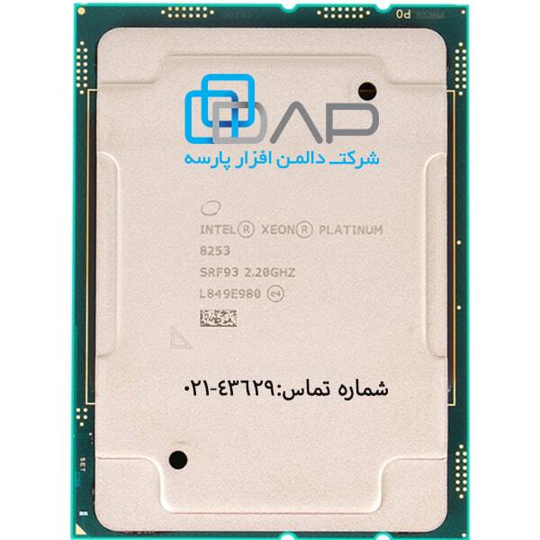 Intel CPU (Xeon-Platinum 8253)