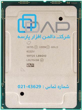  Intel CPU (Xeon-Gold 6222V) 