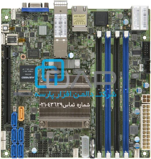  SuperMicro Motherboard GenerationX10 (X10SDV-16C-TLN4F+) 