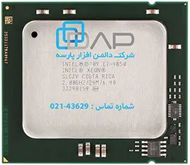  سی پی یو سرور Intel Xeon E7-4850 