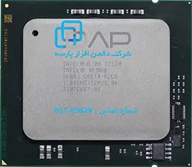  سی پی یو سرور Intel Xeon E7530 