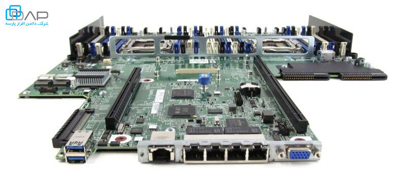 مادربرد سرور HP