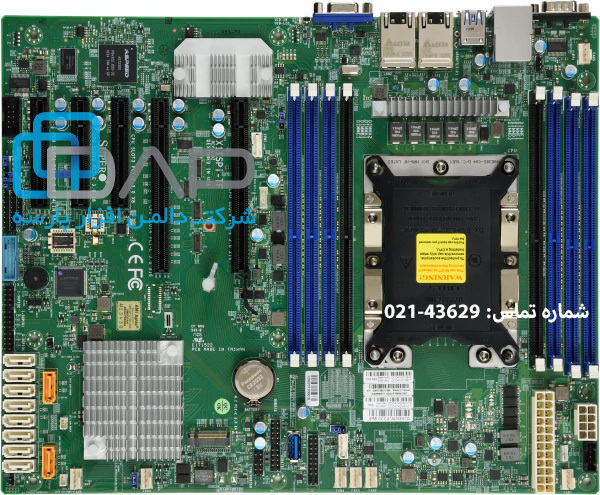  SuperMicro Motherboard GenerationX11 (X11SPi-TF) 