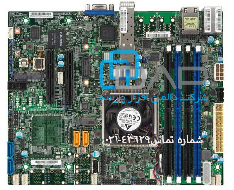  SuperMicro Motherboard GenerationX10 (X10SDV-4C+-TP4F) 