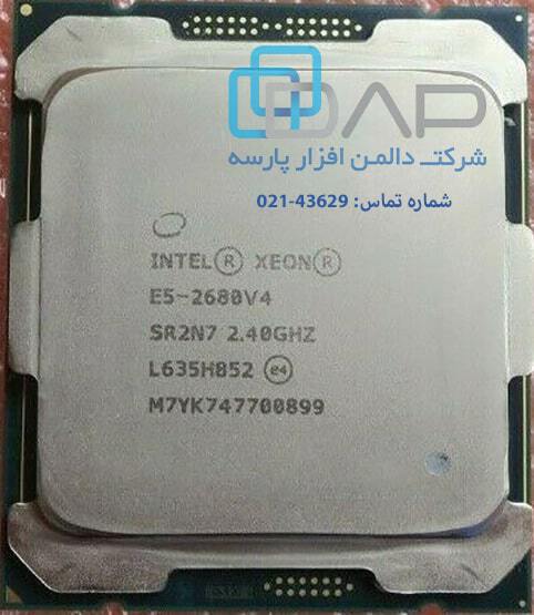  Intel CPU (Xeon E5-2680v4) 