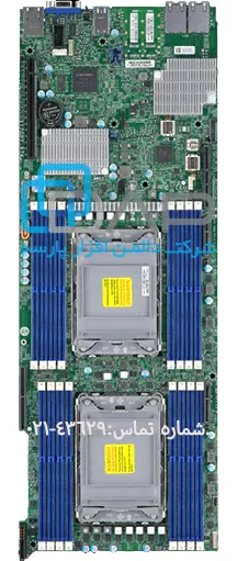 SuperMicro Motherboard GenerationX12 (X12DPT-PT6)