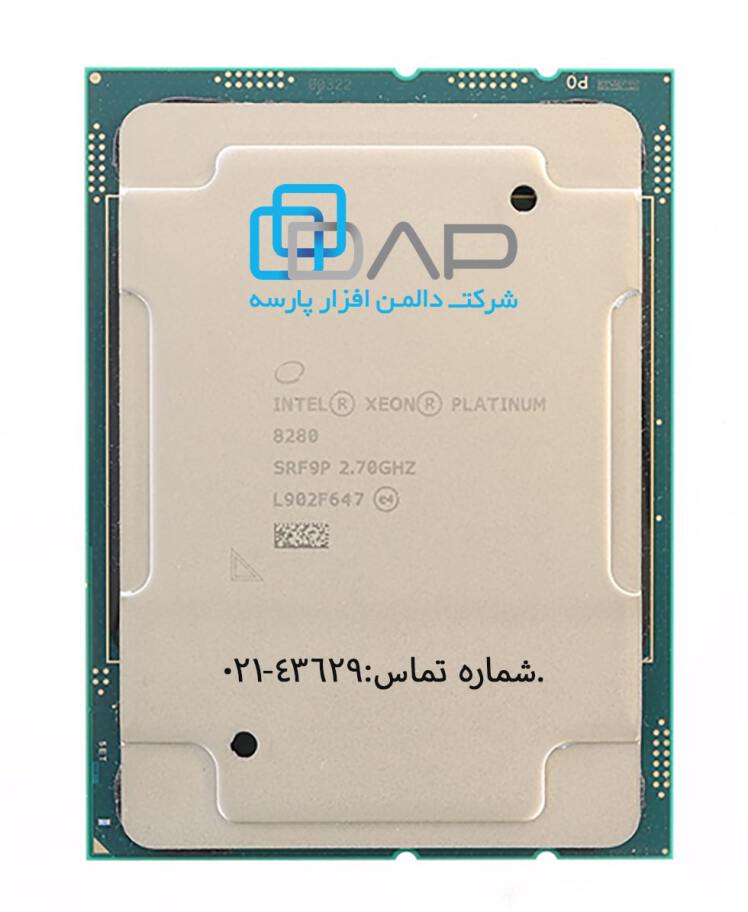 Intel CPU(Xeon-Platinum 8280)