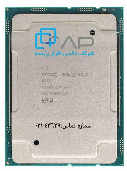  Intel CPU (Xeon-Gold 6252) 