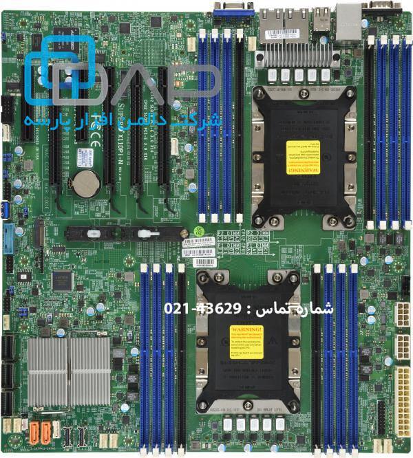 SuperMicro Motherboard GenerationX11 (X11DPi-NT) 