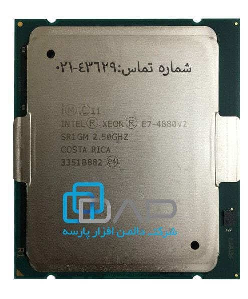  Intel CPU(Xeon E7-4880v2) 