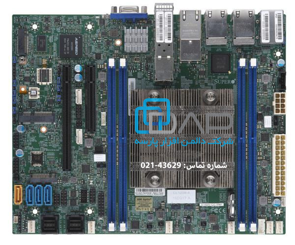  SuperMicro Motherboard GenerationX11 (X11SDV-12C-TP8F) 