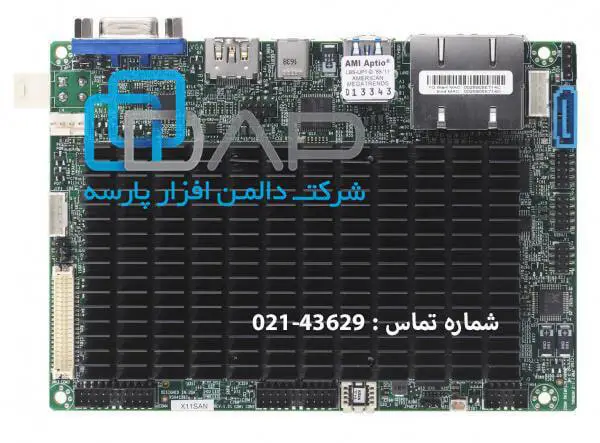 SuperMicro Motherboard GenerationX11 (X11SAN)