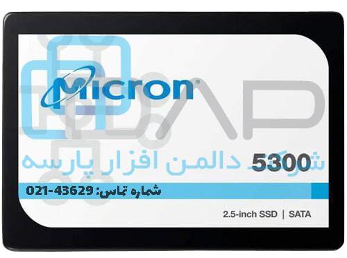  (MTFDDAK1T9TDS-1AW16ABYY:پارت نامبر) Micron SSD 