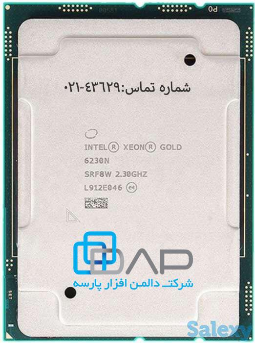  Intel CPU( Xeon-Gold 6230N) 