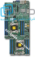 SuperMicro Motherboard GenerationX10 (X10DRFF-Ig) 