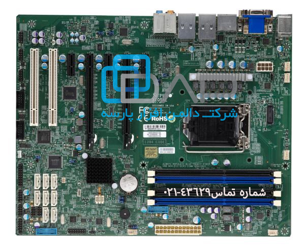SuperMicro Motherboard GenerationX10 (X10SAE)