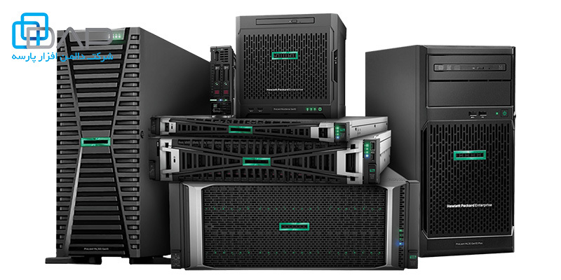 خرید سرور hp خرید سرور hp