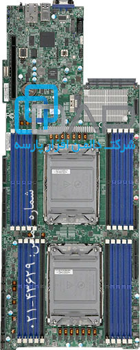 SuperMicro Motherboard GenerationX12 (X12DPT-B6)