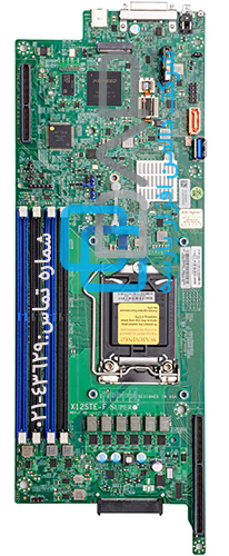  SuperMicro Motherboard GenerationX12 (X12STE-F) 