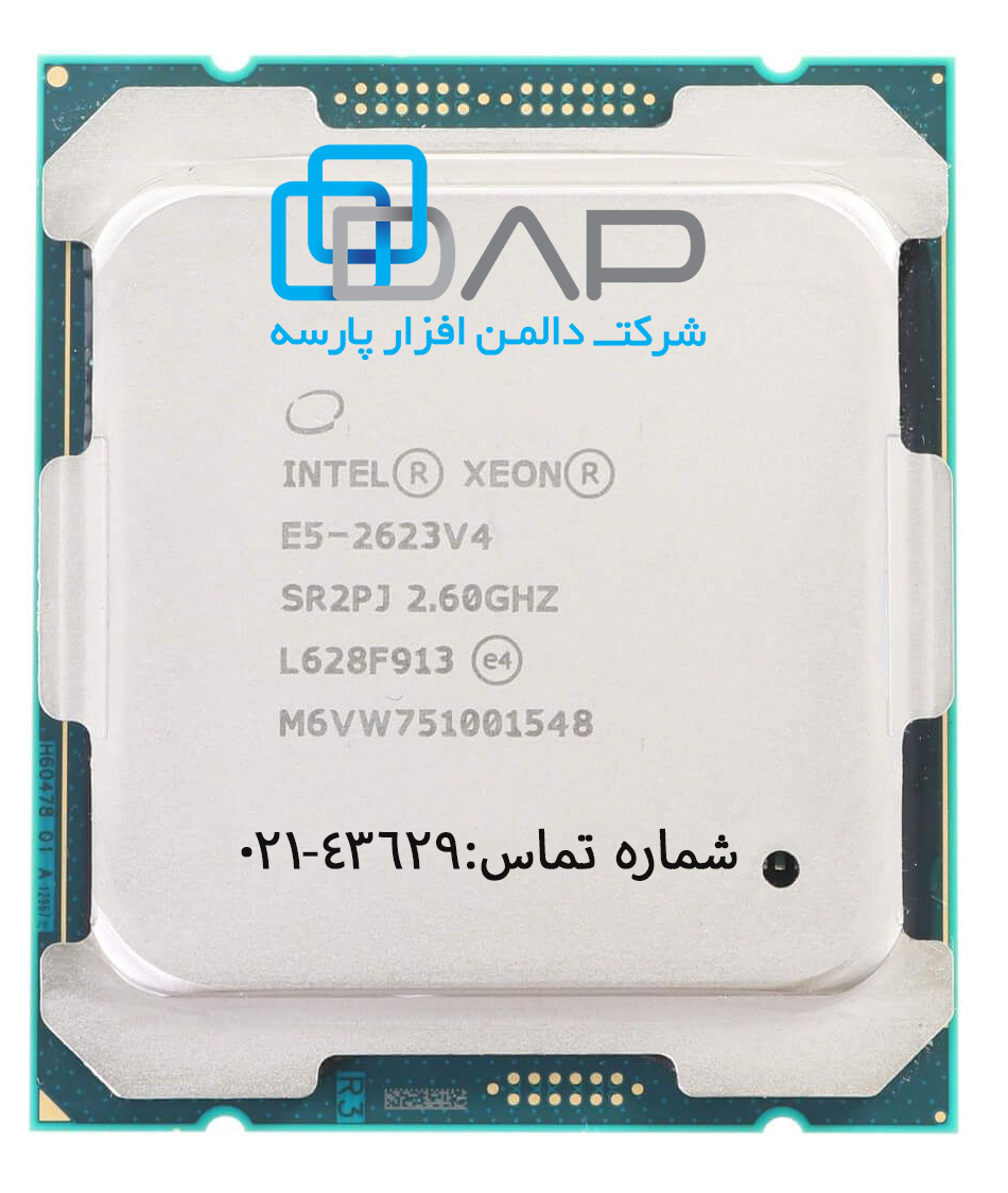  Intel CPU(Xeon E5-2623v4) 