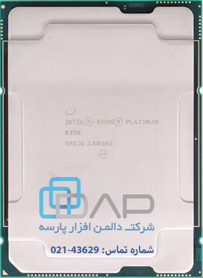  Intel CPU (Xeon-Platinum 8358) 