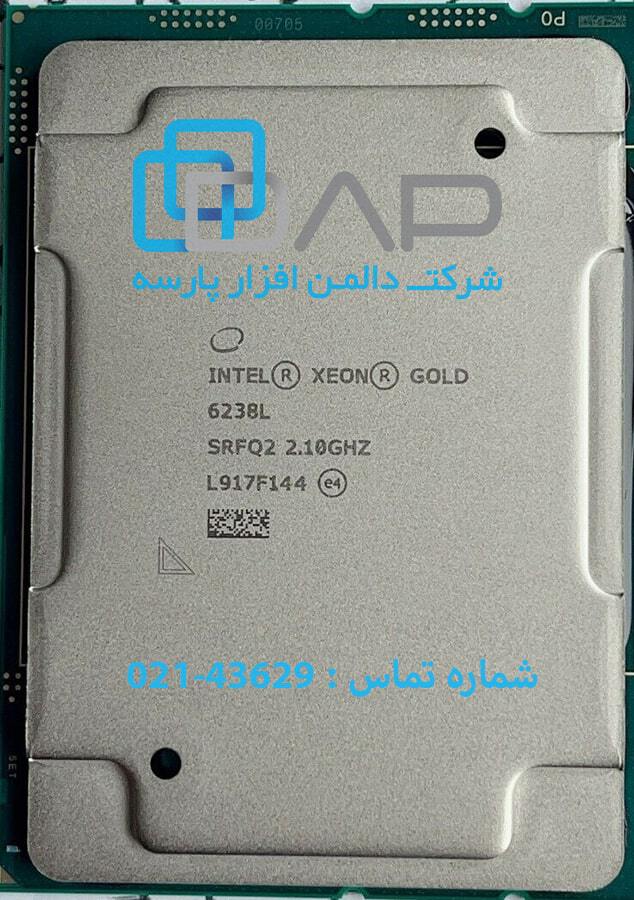 Intel CPU (Xeon-Gold 6238L)