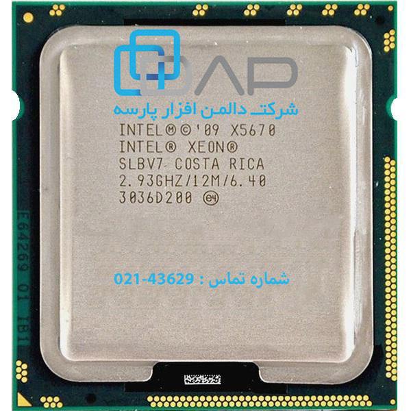  Intel CPU (Xeon® X5670) 