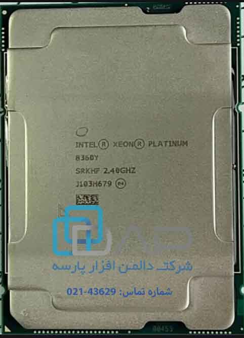  Intel CPU (Xeon-Platinum 8360Y) 