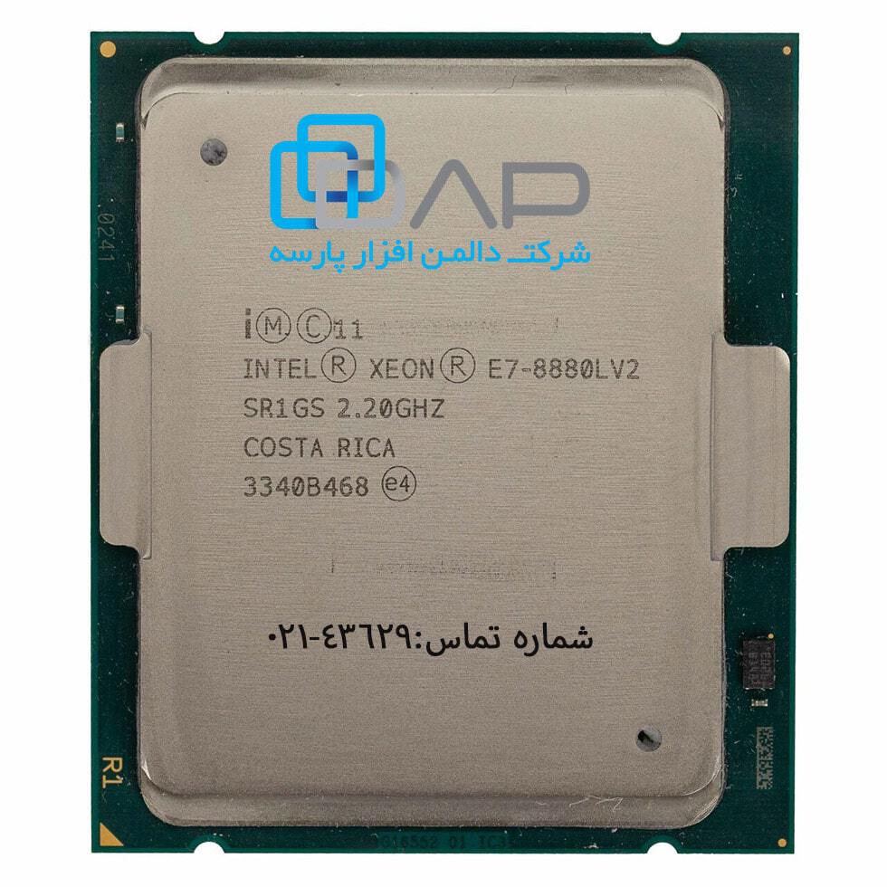  Intel CPU (Xeon E7-8880Lv2) 