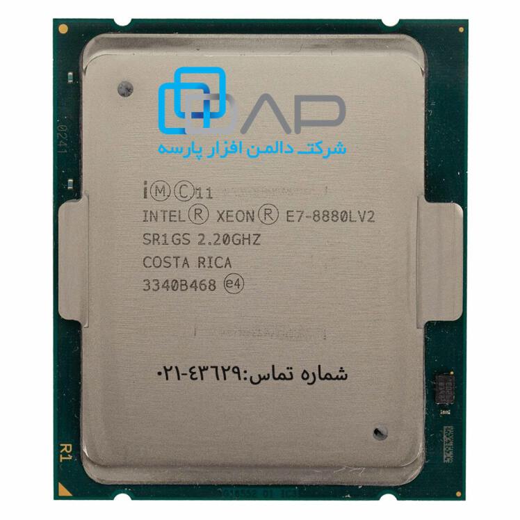 Intel CPU (Xeon E7-8880Lv2)