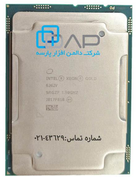  Intel CPU( Xeon-Gold 6262V) 