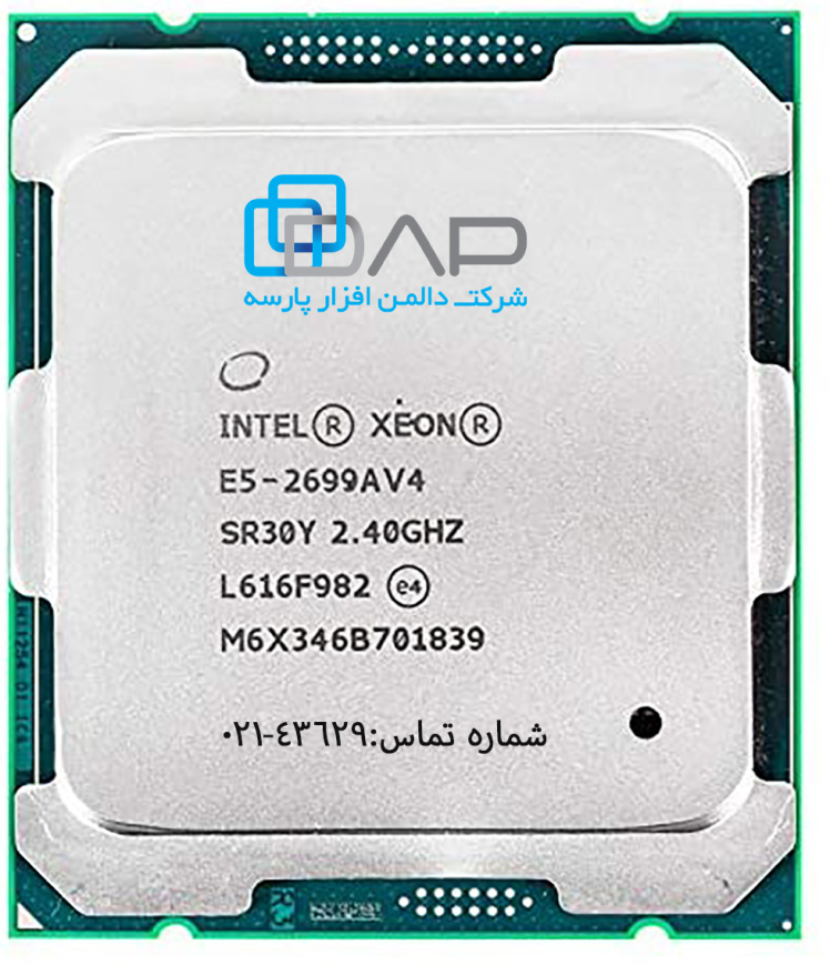 Intel CPU(Xeon E5-2699Av4)
