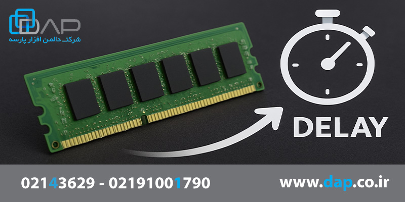 انتخاب رم سرور با CAS مناسب