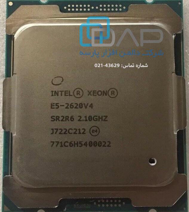  Intel CPU(Xeon E5-2620v4) 