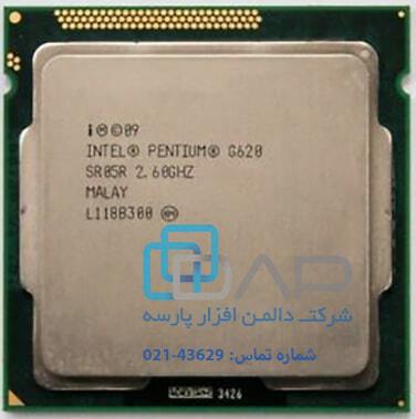  Intel CPU (Pentium® G620) 