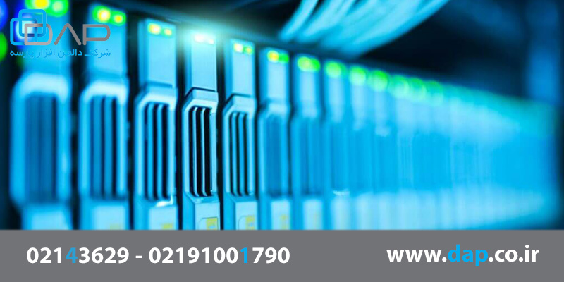 کلاستر سرور