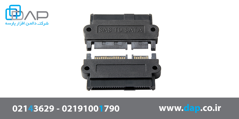 تبدیل sas به sata