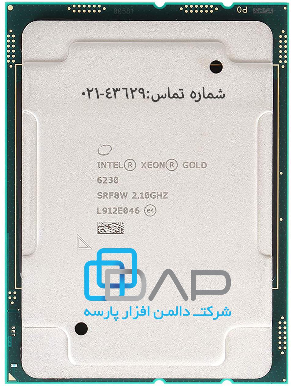 Intel CPU(Xeon-Gold 6230) 