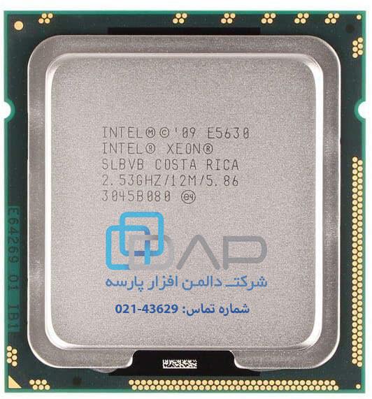  Intel CPU (Xeon® E5630) 